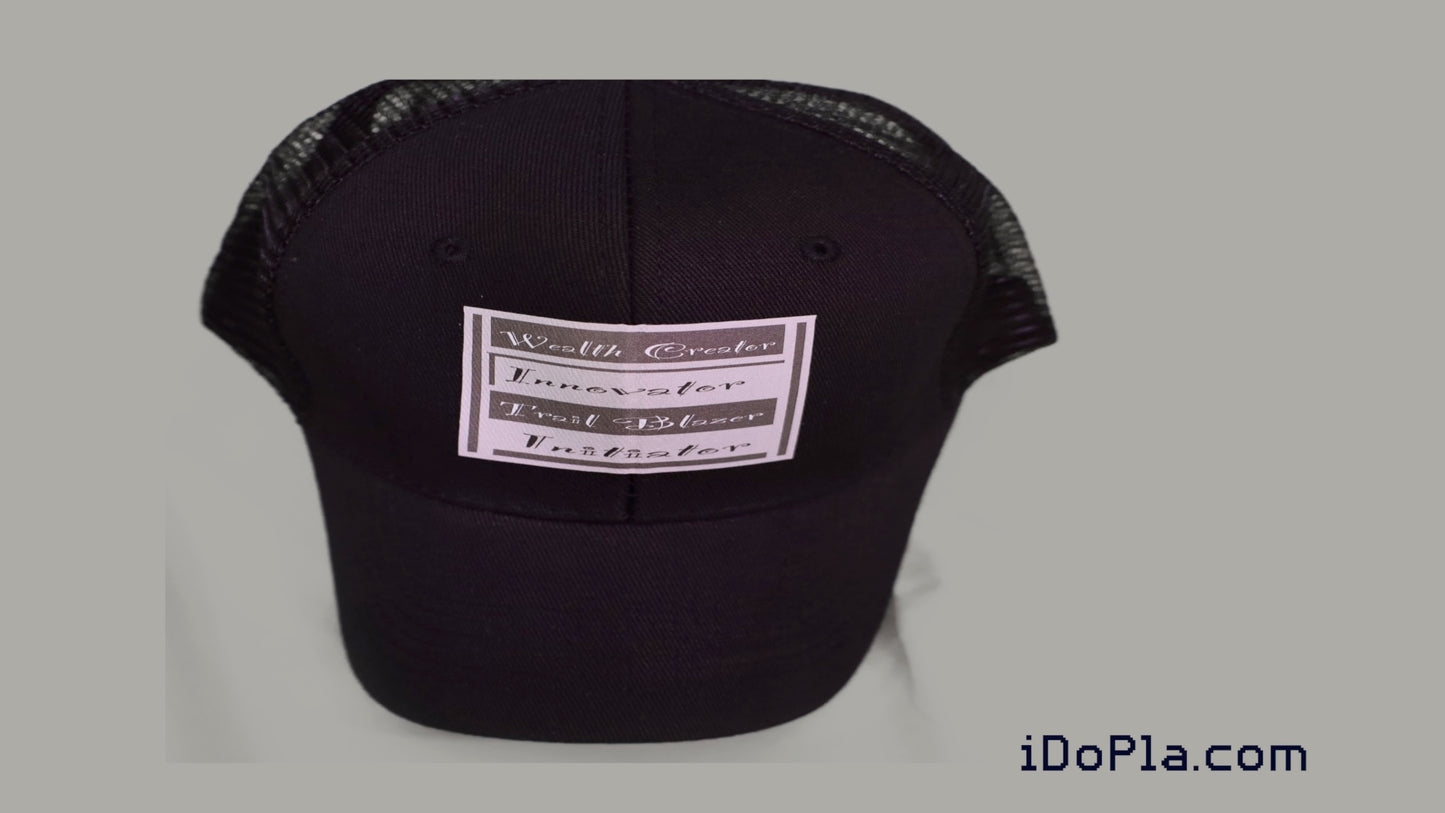 Wealth Creator, Innovator, Trail Blazer, Initiator | Black Hat