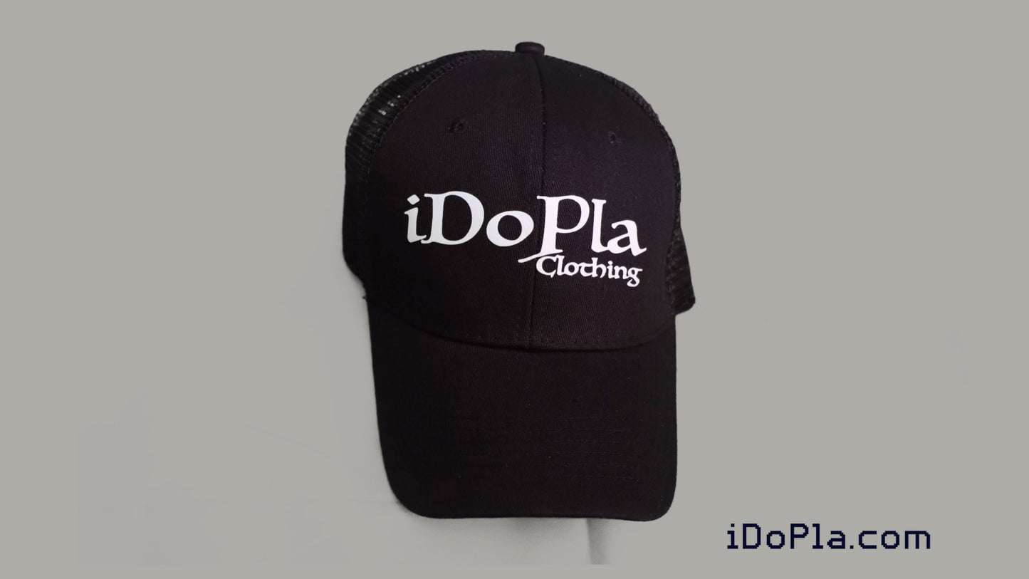 iDoPla Clothing | Black Hat