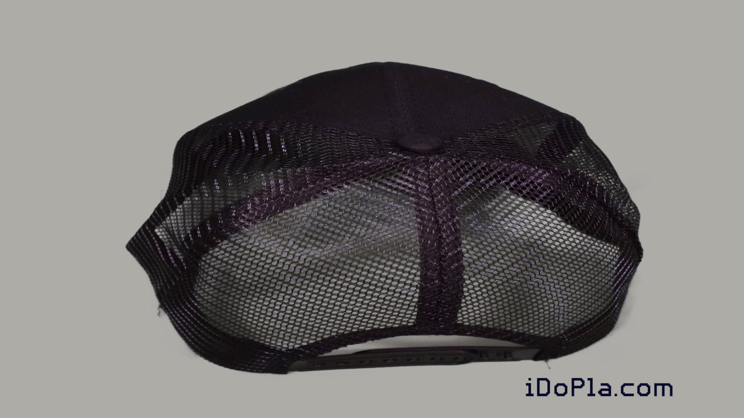 iDoPla Clothing | Black Hat