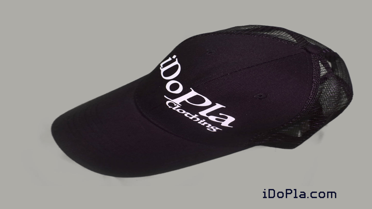 iDoPla Clothing | Black Hat