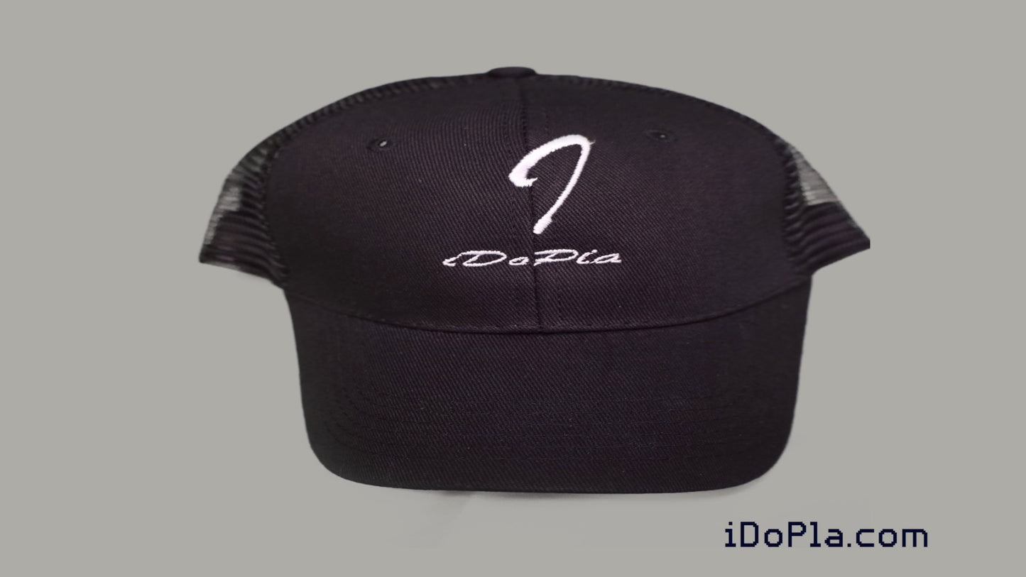 I...iDoPla | Black Hat