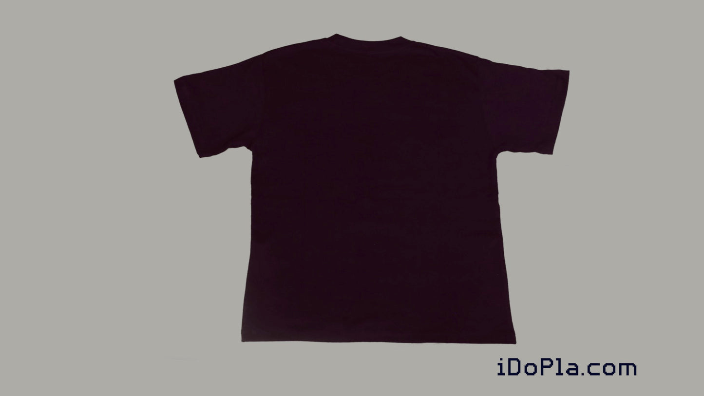 I...iDoPla | Black T-shirt